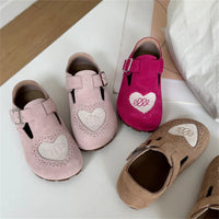 Thumbnail for Barefoot – Leather & Barefoot – Children's Shoes with Soft Soles