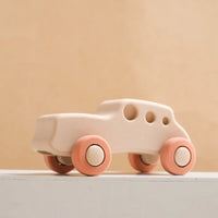 Thumbnail for Mini Motion™ – Rolling & Biting - Silicone Vehicle Toys