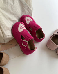 Thumbnail for Barefoot – Leather & Barefoot – Children's Shoes with Soft Soles