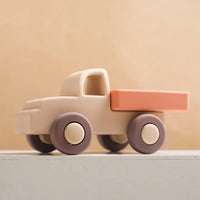 Thumbnail for Mini Motion™ – Rolling & Biting - Silicone Vehicle Toys