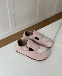 Thumbnail for Barefoot – Leather & Barefoot – Children's Shoes with Soft Soles