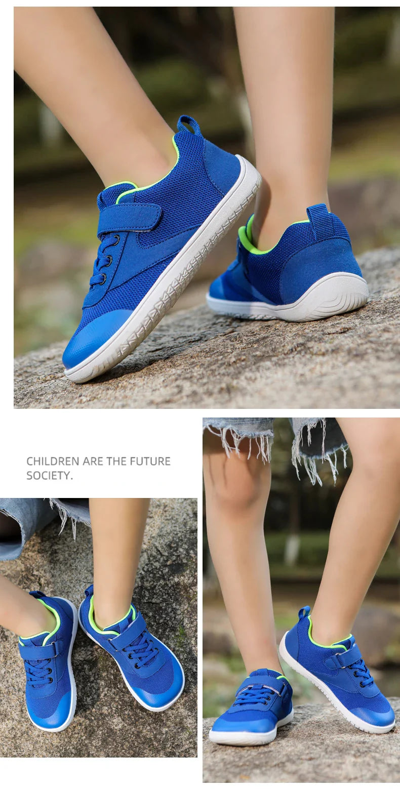 Barefoot – Wide & Lightweight – Barefoot Kids' Sneakers