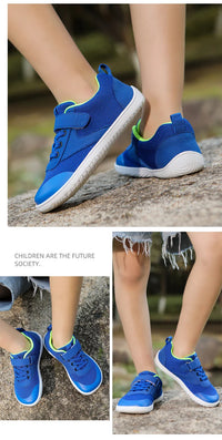 Thumbnail for Barefoot – Wide & Lightweight – Barefoot Kids' Sneakers