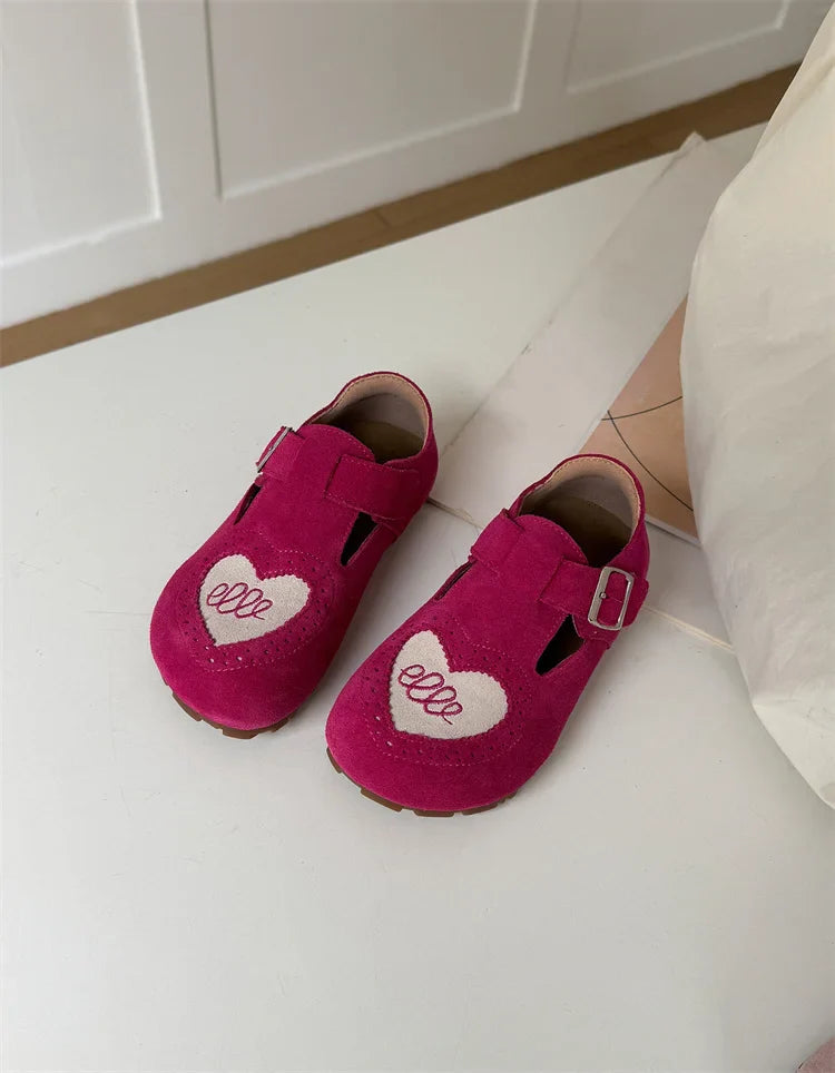 Barefoot – Leather & Barefoot – Children's Shoes with Soft Soles