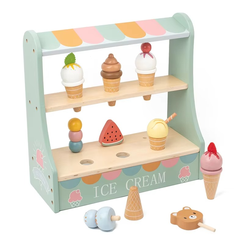 Ice Cream Playset™ - Creative & Educational - Ice cream playset