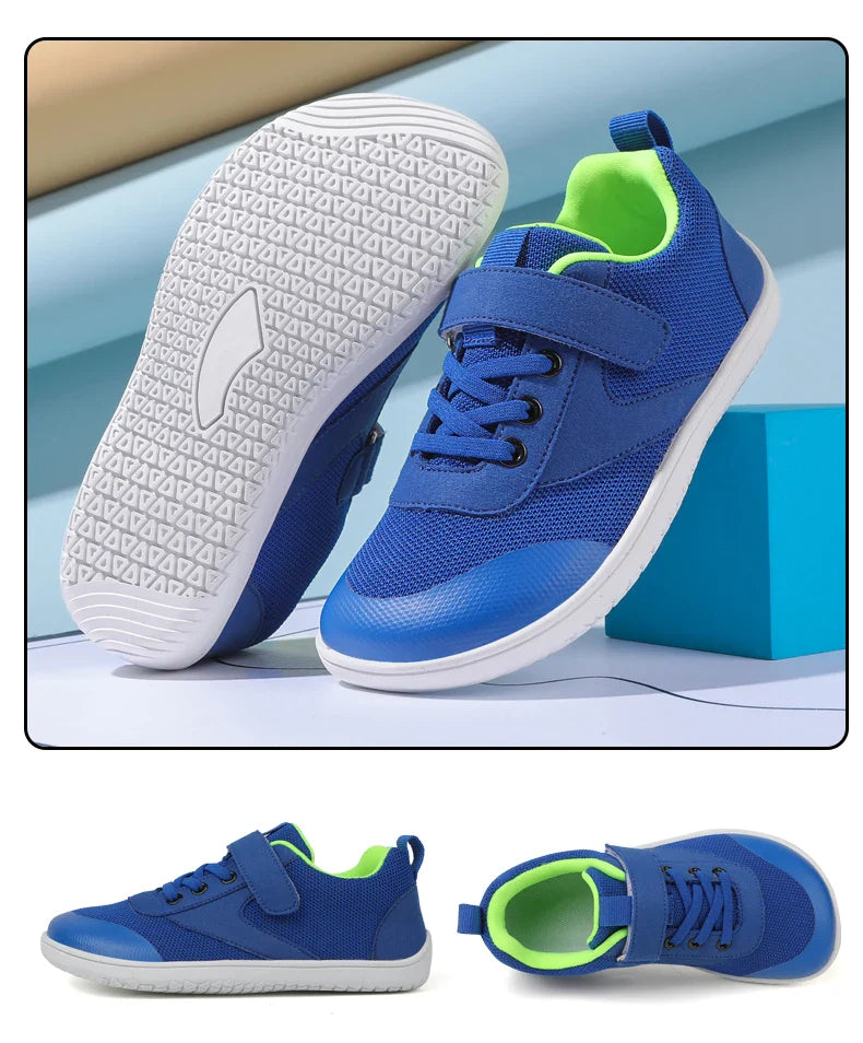 Barefoot – Wide & Lightweight – Barefoot Kids' Sneakers
