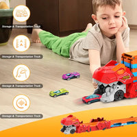 Thumbnail for JurassicTruck™ – Cool & Fun – Foldable Dino Transport Cart