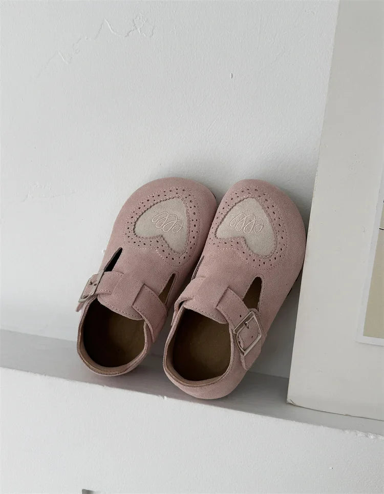 Barefoot – Leather & Barefoot – Children's Shoes with Soft Soles