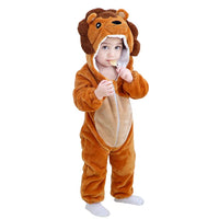 Thumbnail for Mini Fashion - Durable & Washable - Animal Romper Onesie (0-24 months)