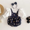 Mini Fashion™ - Cute Princess Look - 3-Piece Set