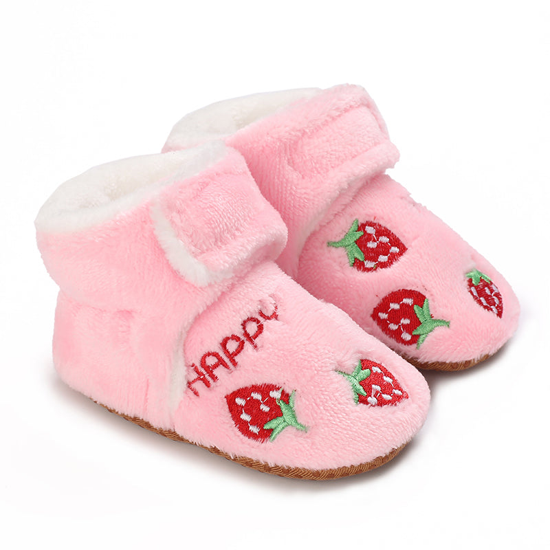 Mini Fashion™ - Christmas Children's Slippers