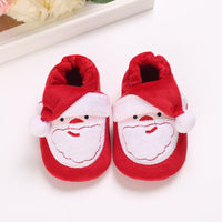 Thumbnail for Mini Fashion™ - Christmas Children's Slippers