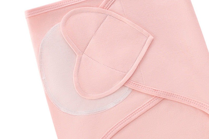 DreamNest – Peace & Comfort – Luxury Swaddle Blanket with Hat