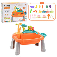 Thumbnail for SinkPlay – Imagination & Development – 2-in-1 Play Sink & Fishing Game