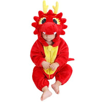Thumbnail for Mini Fashion - Durable & Washable - Animal Romper Onesie (0-24 months)