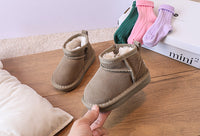 Thumbnail for CozySteps – Warm & Practical – Children's Ankle Boots