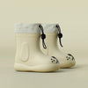 PuddlePaws Kids – Waterproof & Playful - Woof Rain Boots