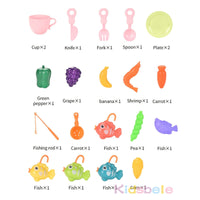 Thumbnail for SinkPlay – Imagination & Development – 2-in-1 Play Sink & Fishing Game