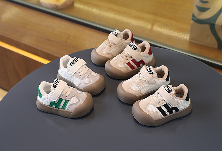 StrideKids – Comfort & Style - Sneaker with Velcro for Kids