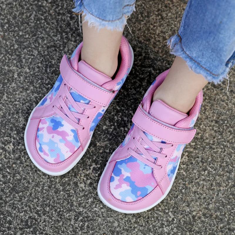 Barefoot – Breathable & Lightweight – Barefoot Mesh Sneakers