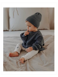 Thumbnail for PureSoft – Classic & Cozy - Solid knit sweater
