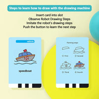Thumbnail for Sketch Pal™ – Interactive & Fun - Drawing Robot Toys