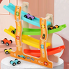 Woods™ - Creative & Educational - Wooden Roller Coaster