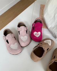 Thumbnail for Barefoot – Leather & Barefoot – Children's Shoes with Soft Soles