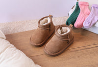 Thumbnail for CozySteps – Warm & Practical – Children's Ankle Boots