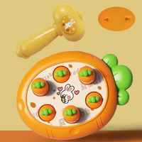 Thumbnail for Colorful Montessori Play Set™ - Creative & Fun - Hammer Tapping