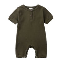 Thumbnail for Mini Fashion™ - Airy & Breathable - Baby Romper