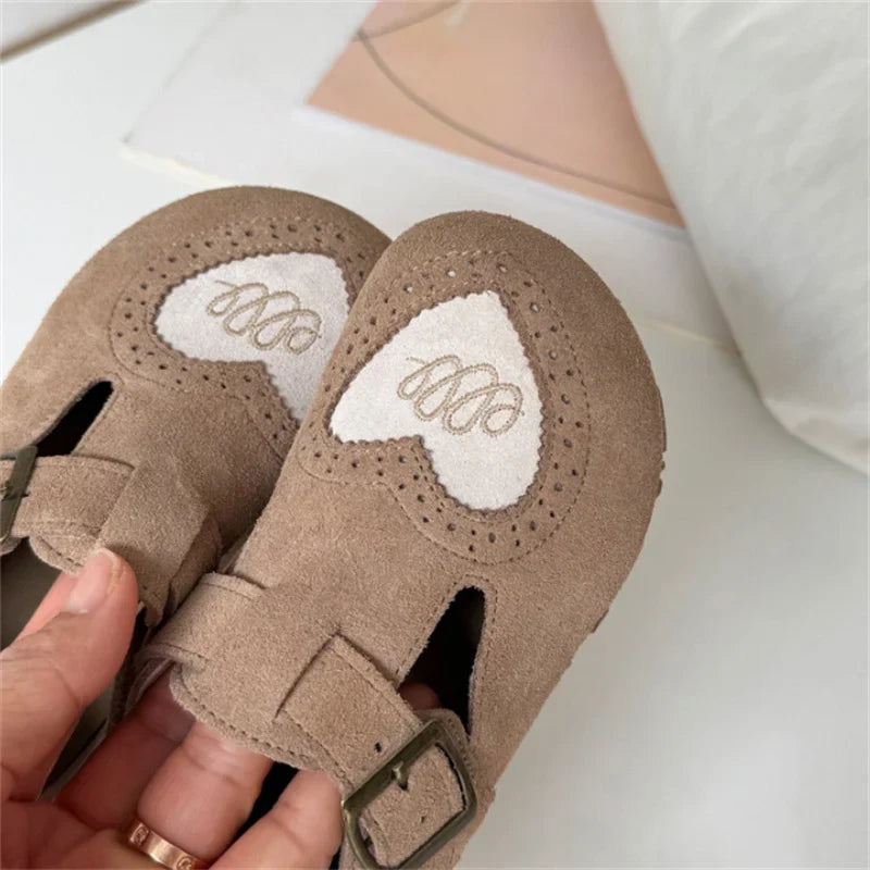 Barefoot – Leather & Barefoot – Children's Shoes with Soft Soles
