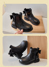 Mini Fashion – Comfort & Style - Leather Ankle Boots