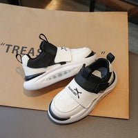 Thumbnail for KidStride – Trendy & Functional – Velcro Sneakers