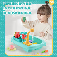 Thumbnail for SinkPlay – Imagination & Development – 2-in-1 Play Sink & Fishing Game