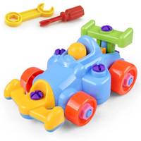 Thumbnail for DIY Vehicle™ – Assemble and Drive - Toy Car Screw Set