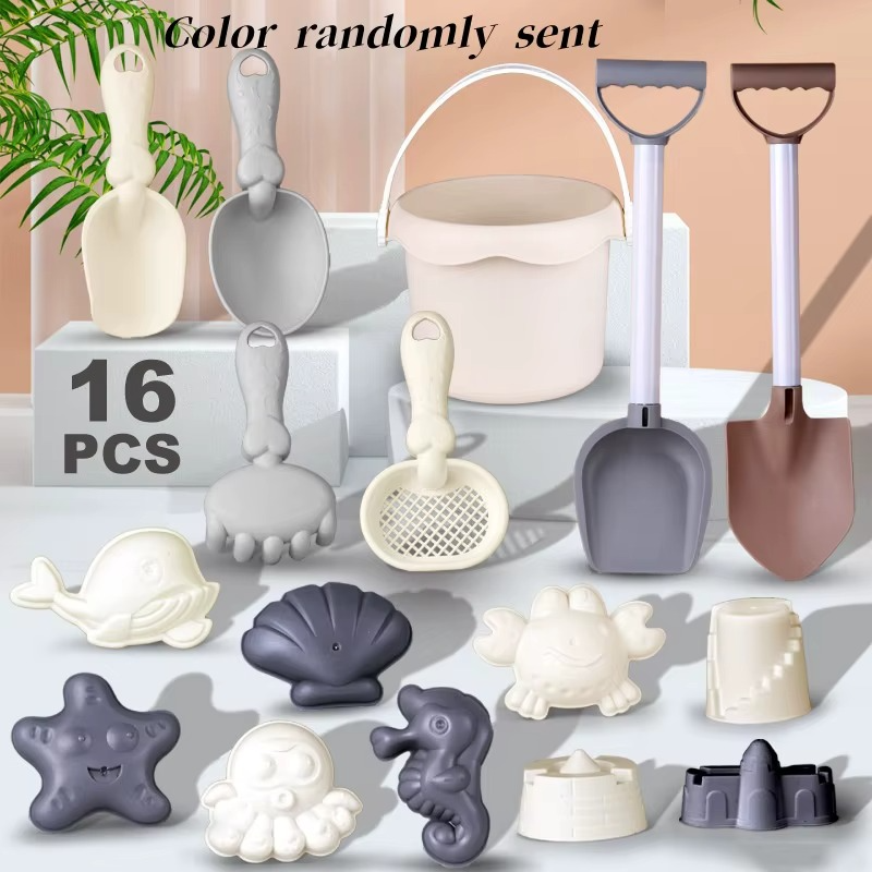 Beach Set™ - Encourage Creativity & Skills - Beach Fun Set for Kids