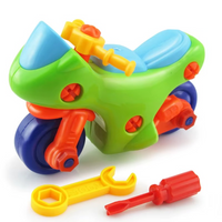 Thumbnail for DIY Vehicle™ – Assemble and Drive - Toy Car Screw Set