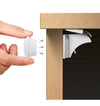 SafeSpace Click – Invisible Protection – Magnetic Child Lock Without Drilling