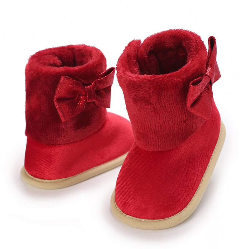 Mini Fashion™ - Christmas Children's Slippers