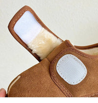 Thumbnail for CozyStep Kids – Warm & Independent - Djamena Velcro Shoes