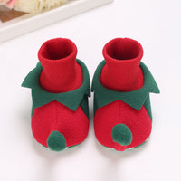 Thumbnail for Mini Fashion™ - Christmas Children's Slippers