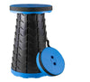 QuickSit - Fast & Sturdy - Colorful Folding Stool