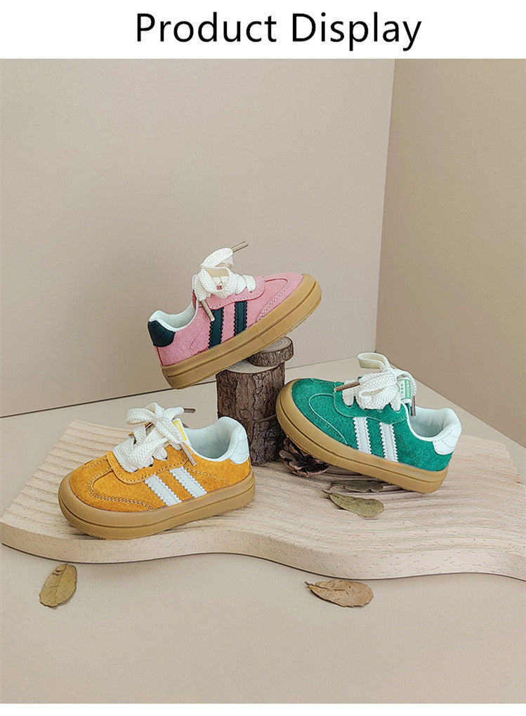 TinySteps – Comfort & Style - Sneaker with Laces