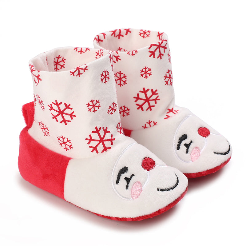 Mini Fashion™ - Christmas Children's Slippers