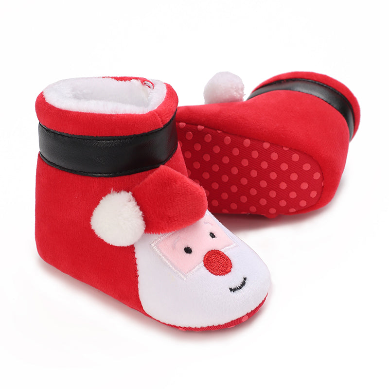 Mini Fashion™ - Christmas Children's Slippers