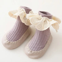 Thumbnail for Mini Fashion™ - Cute & Safe - Baby Sock Shoes