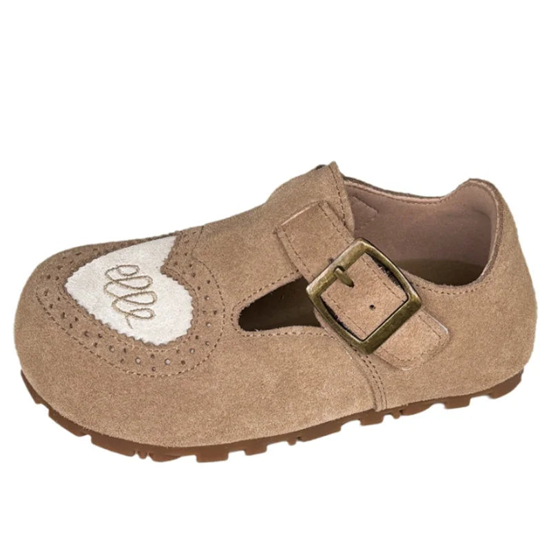 Barefoot – Leather & Barefoot – Children's Shoes with Soft Soles