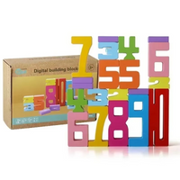 Thumbnail for Brain Blocks – Stack & Learn - Learning Blocks Game