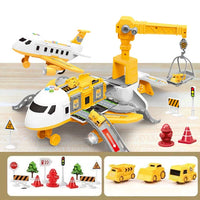 Thumbnail for SkyMasters – Adventure & Development - Interactive Professional Plane Play Set